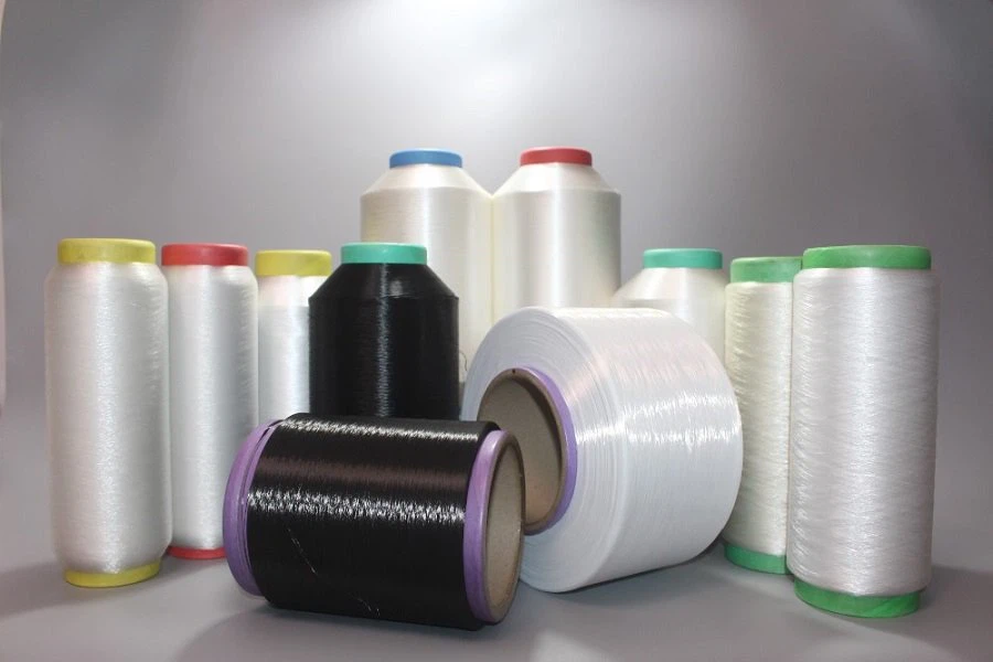 Hot melt yarn type Hot melt yarn type